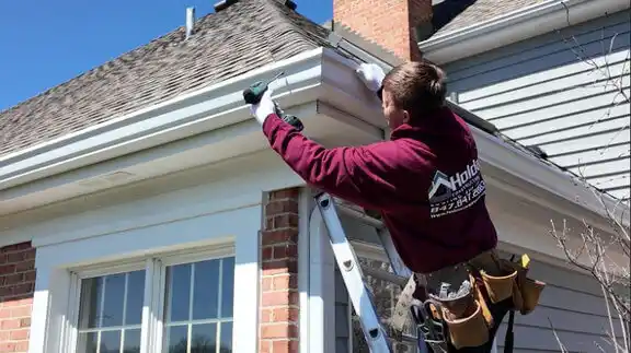 gutter services Marston